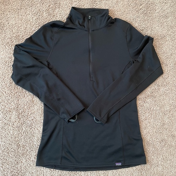 Patagonia Capilene Midweight Zip-Neck Base Layer - Picture 1 of 2